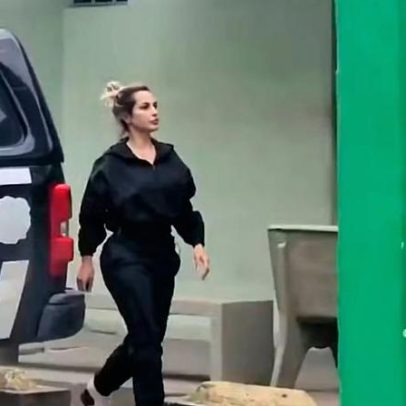 Caso Deolane: fotos revelam sala de Estado-Maior no pavilhão
