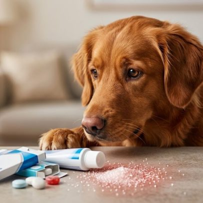 Ingrediente de doces zero açúcar eleva glicose de cães de forma perigosa