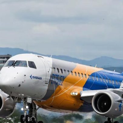 Choque do petróleo pela guerra do Irã pode favorecer Embraer