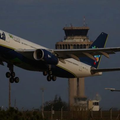 Azul recebe a primeira de cinco aeronaves Airbus A330