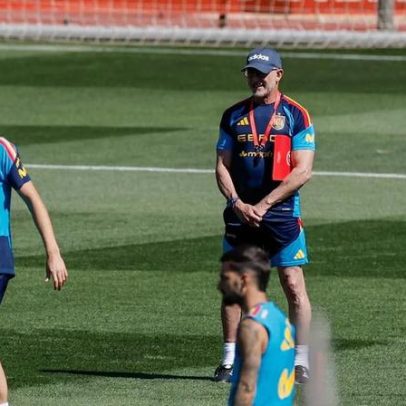 Inovações táticas na Copa 2026 são inspiradas por técnicos espanhóis