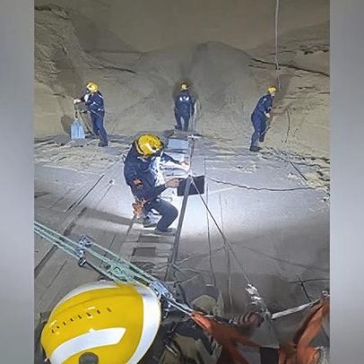 Homem soterrado em silo de soja é encontrado morto no RS após 40 horas