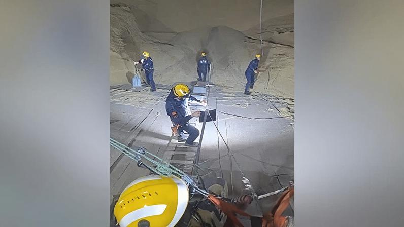 Homem de 55 foi resgatado sem vida após passar 40 horas soterrado em um silo de soja