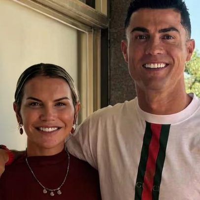 Irmã de Cristiano Ronaldo, residente em Gramado, se prepara para a Copa
