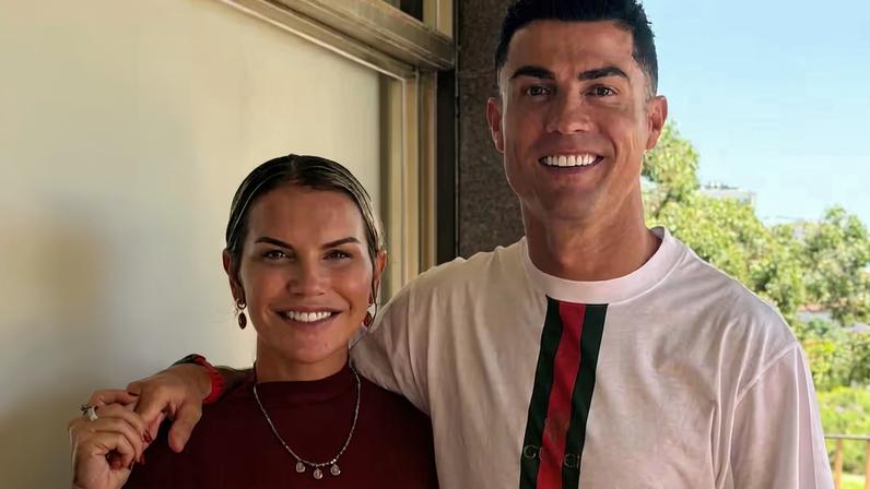 Katia Aveiro usará uma blusa do irmão na Copa do Mundo