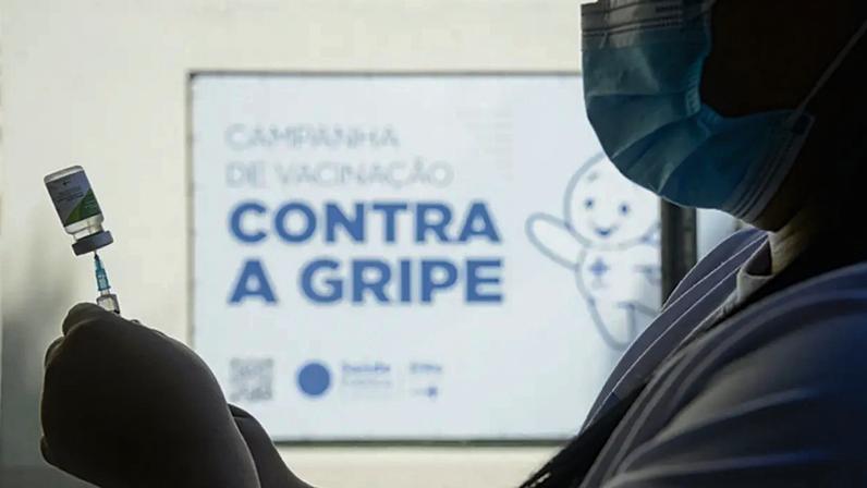 Proteção: vacina evita casos graves, hospitalizações e mortes por gripe (Tomaz Silva/Agência Brasil)
