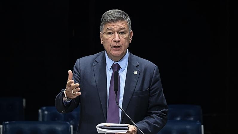O senador Carlos Viana (PSD-MG)