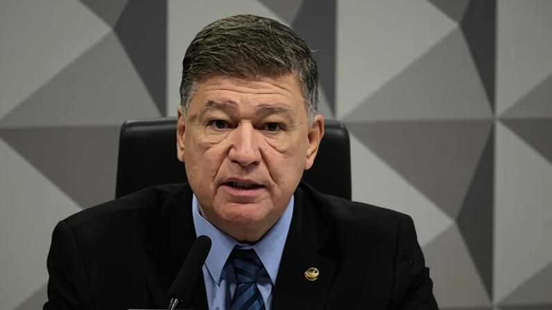 O senador Carlos Viana (PSD-MG)