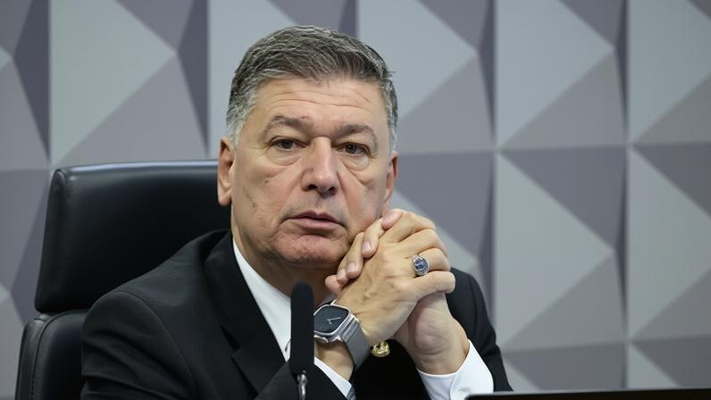 O senador Carlos Viana (PSD-MG)