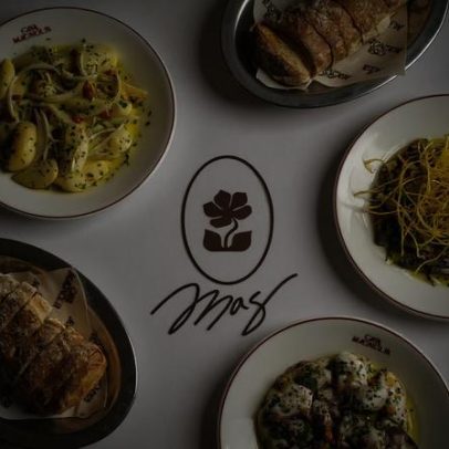 Receitas nostálgicas atraem público à Casa Magnólia em Ipanema