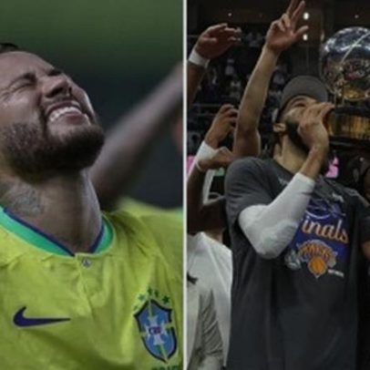 Knicks na final da NBA e a possibilidade de hexa para o Brasil