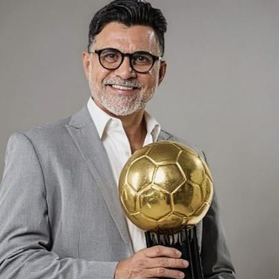 Ex-zagueiro da Seleção é abordado por falta de pagamento de pensão