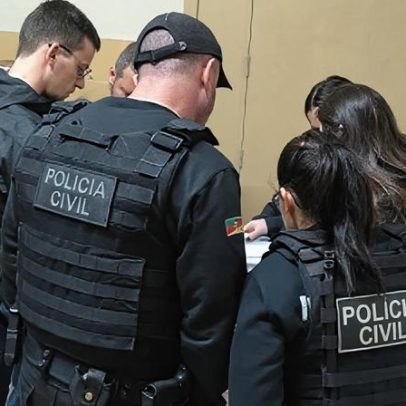 Mais de 20 presos em operação contra tráfico na Região Sul