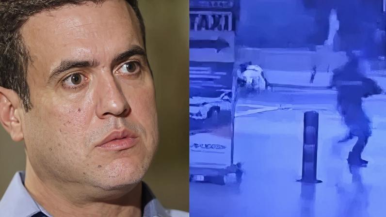 Vinicius Gritzbach, empresário e delator do PCC assassinado no Aeroporto de Guarulhos