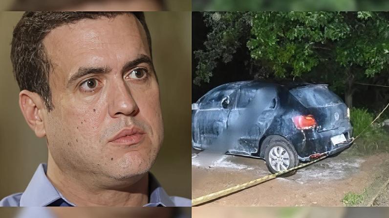 Defesa de réus alega falhas na perícia realizada em veículo Gol utilizado por PM, uma vez que já havia sido submetido a reagentes químicos para coleta de impressões digitais