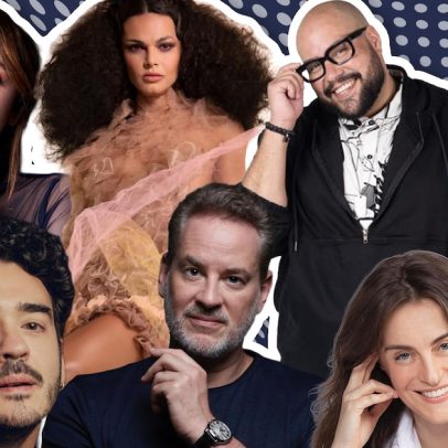 Dan Stulback, Abravanel e Maestrini celebram artistas da Broadway