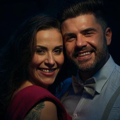 Perda de filho inspira projeto social de Nadja Haddad e Danilo Joan