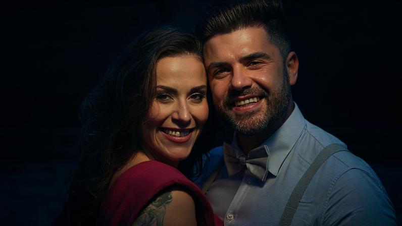 Perda de filho inspira projeto social de Nadja Haddad e Danilo Joan
