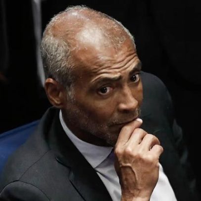 Romário atua discretamente no Senado e vira comentarista da Copa nos EUA