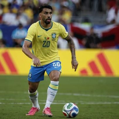 Diretor do Flamengo avalia atuações de Paquetá e Danilo na estreia da Copa