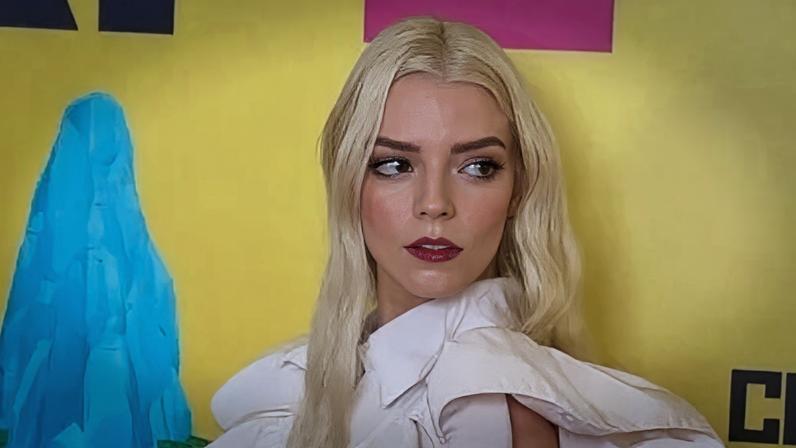Atriz Anya Taylor-Joy interpretará elfa em novo filme de "O Senhor dos Anéis"