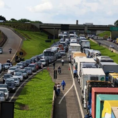 Câmara aprova anistia a caminhoneiros em MP do Frete