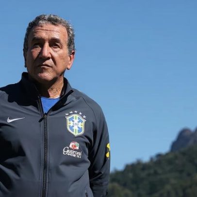Parreira tem inflamação pulmonar com complicações e será operado