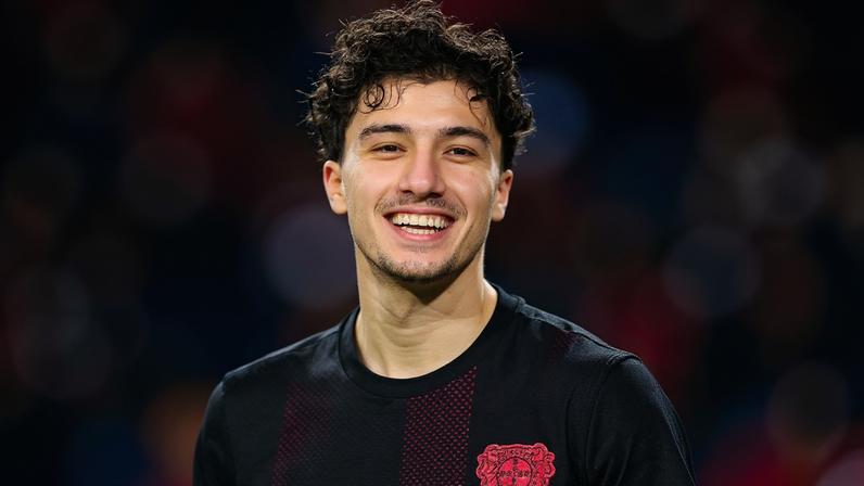 Ibrahim Maza é um dos destaques da seleção da Argélia.