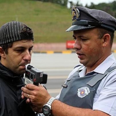 Carros poderão medir álcool no sangue do motorista por toque do dedo