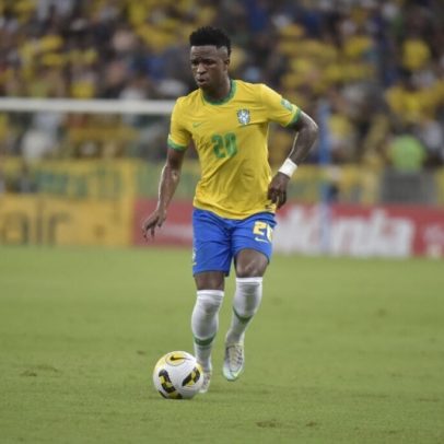 Comentaristas criticam atuação de Vini Jr. e outros na seleção