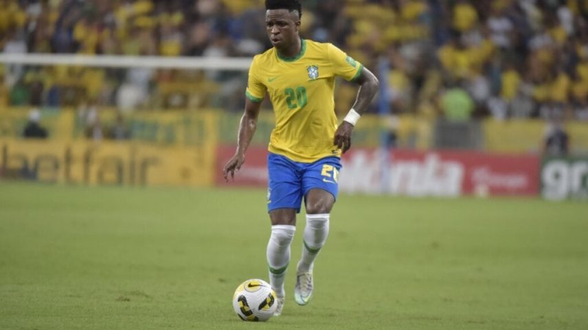 Comentaristas criticam atuação de Vini Jr. e outros na seleção