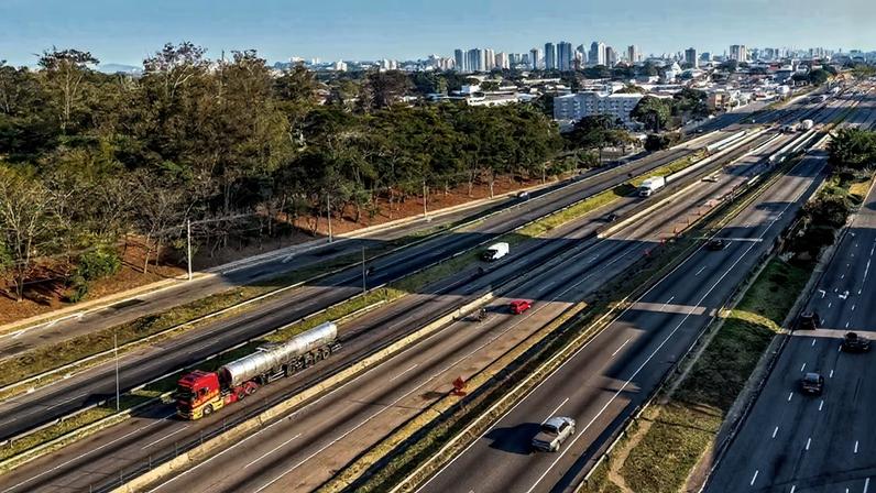 No longo prazo, a iniciativa também está conectada à visão da companhia sobre o futuro das cidades (CCR/Divulgação)