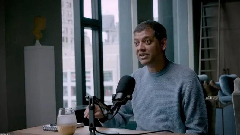 Krishna Rao, CFO da Anthropic: executivo explica como Anthropic avança de forma econômica com Claude