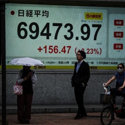 Japão eleva juros ao maior nível em 31 anos para conter inflação causada pela guerra