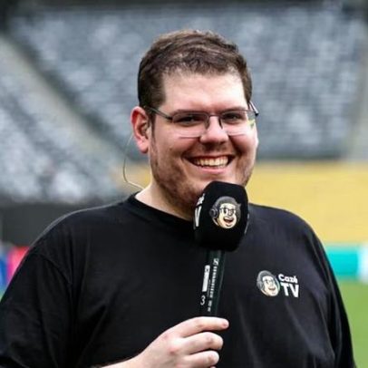 Copa divide torcida entre Cazé TV e Globo; ninguém sai ganhando