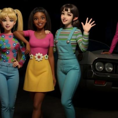 Novo jogo da Barbie chega em novembro, apontando como concorrente de GTA 6
