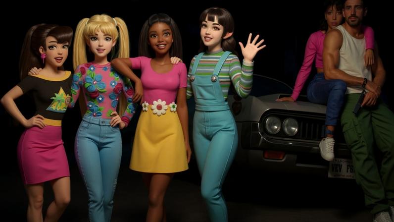 Novo jogo da Barbie chega em novembro, apontando como concorrente de GTA 6