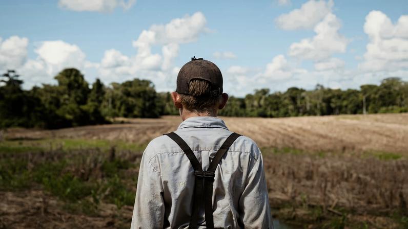 A Mongabay investigation team visited the Ucayali region of the Peruvian Amazon where Mennonites are illegally converting pristine forests in the Peruvian Amazon into agricultural land. Image by Romi Castagnino for Mongabay.