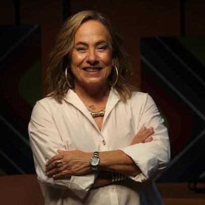 Cissa Guimarães comenta sucesso do Sem Censura: há vida pós-Globo