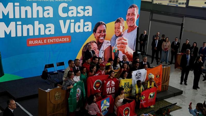 Minha Casa, Minha Vida (Foto: Valter Campanato / Agência Brasil)