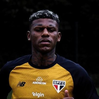 Arboleda admite depressão como causa do sumiço e pede desculpas ao São Paulo