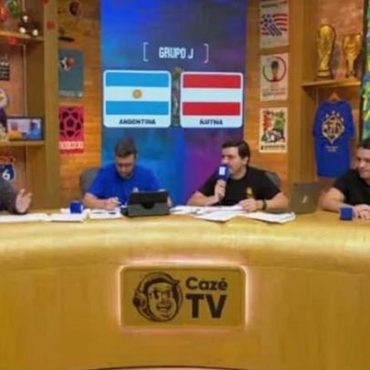 Ministério da Justiça investiga publicidade abusiva de apostas em jogos da CazéTV