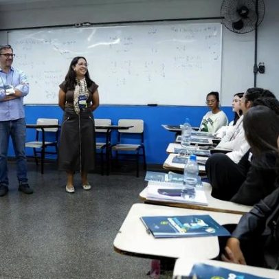 Lideranças corporativas se unem a 9 mil alunos da rede pública