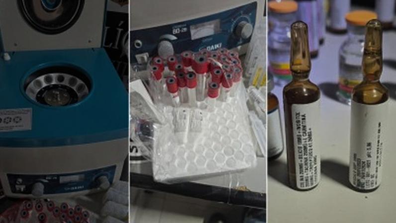 Clínica clandestina operava em Santos, no litoral paulista