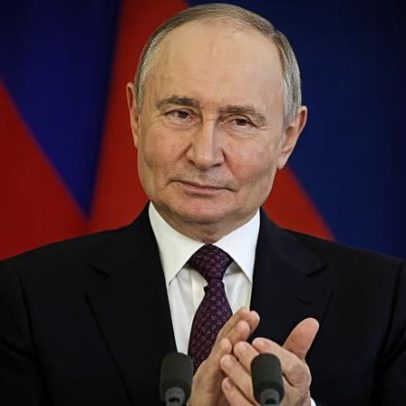 Putin desliga câmeras após assassinato de líder iraniano, alimentando temores