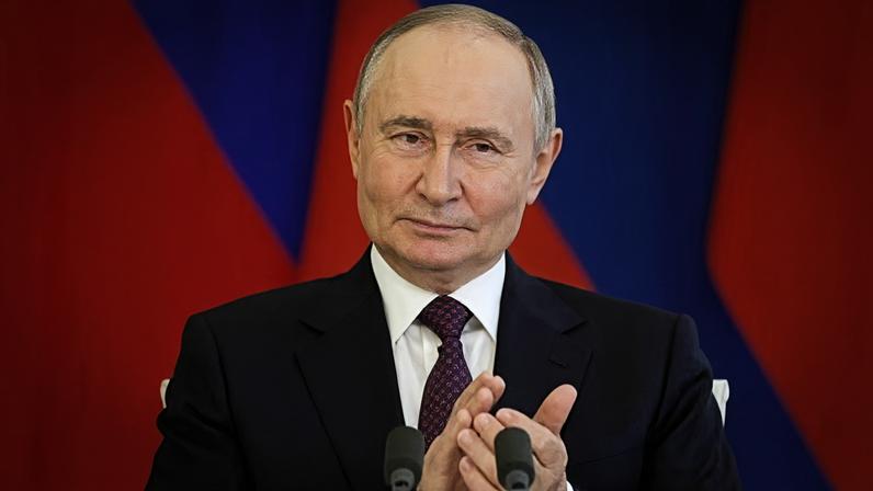 Relatório aponta que Putin teme atentado com drones