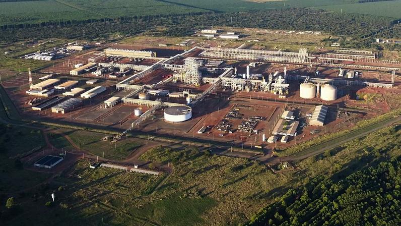 Petrobras avalia dobrar capacidade de fábricas de fertilizantes, diz CEO