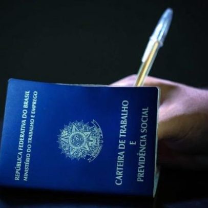 País registra 62,2 milhões de vínculos formais de emprego em fevereiro