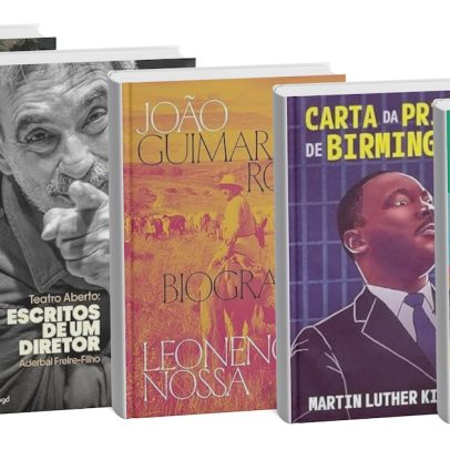 Cinco livros de não ficção, de Guimarães Rosa a Martin Luther King