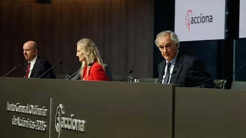 Entrecanales sinaliza fusão da Acciona Energia; venda de 100% é improvável